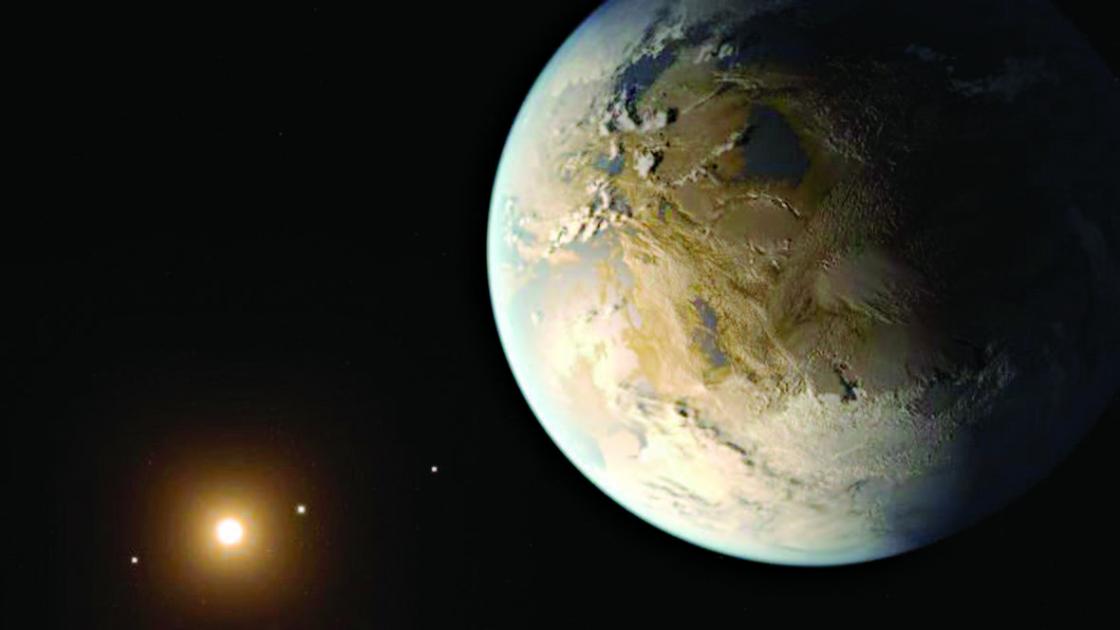 NASA Temukan 300 Juta Planet yang Berpotensi Layak Huni