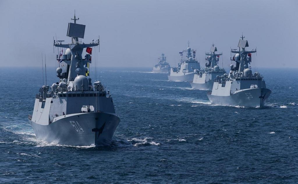 Filipina Kecam Keberadaan Kapal Tiongkok di LTS