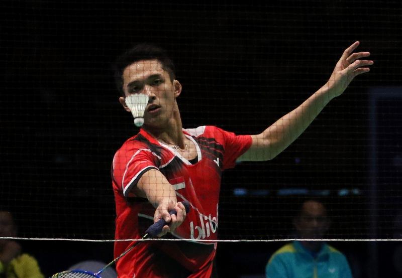 Jonatan Christie Tersingkir, Ginting dan Tommy Melaju