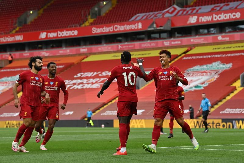 'The Reds' Kejar Rekor Baru