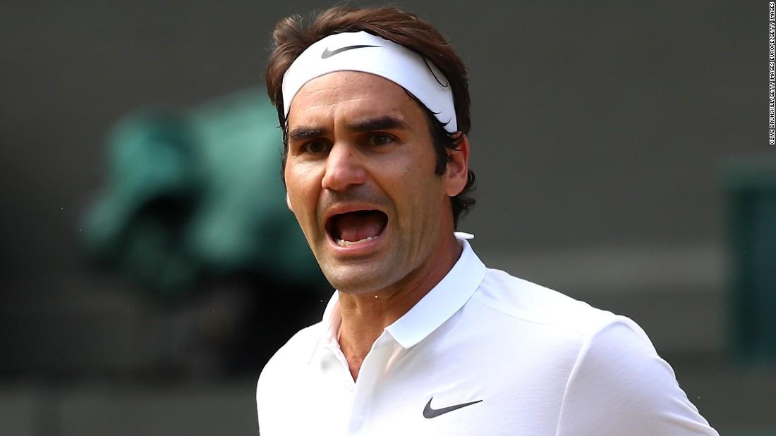 Federer Belum Terbendung