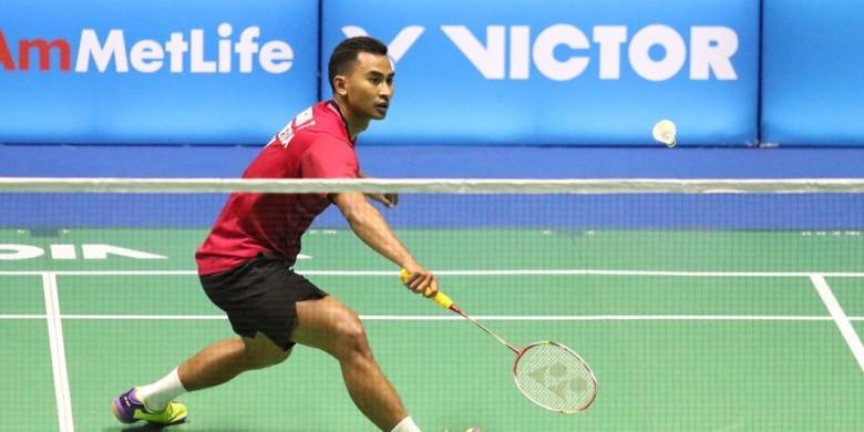 Wakil-wakil Indonesia Berguguran di Korea Open