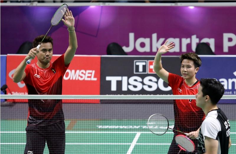 Owi-Butet Jaga Harapan