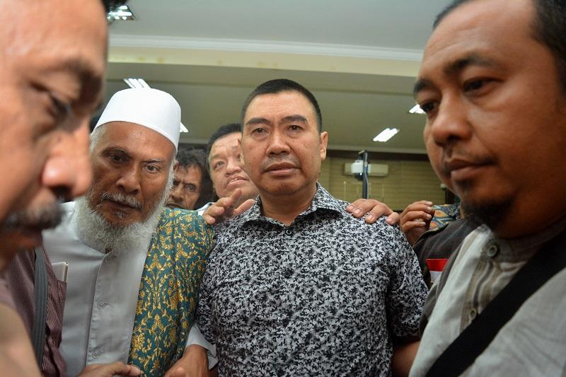 Wali Kota Malang Dihukum Dua Tahun Penjara