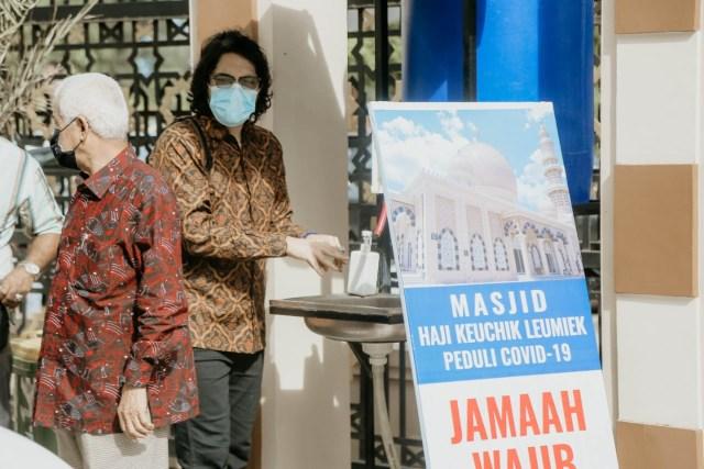 Wali Kota Banda Aceh Minta Warga Disiplin Jalankan Protokol Kesehatan