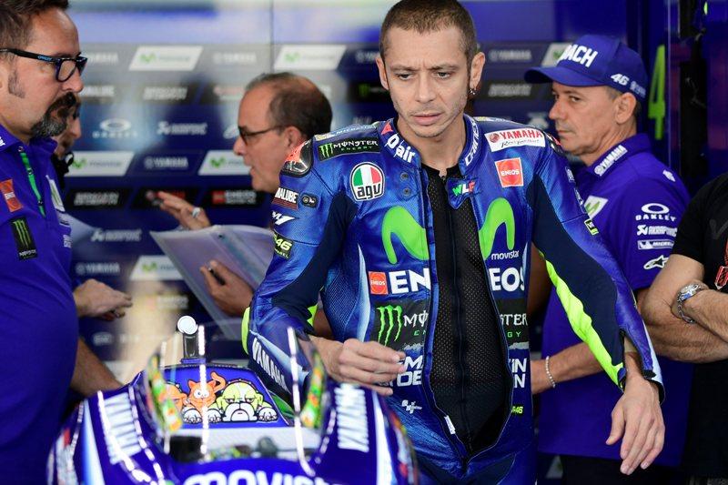 Rossi Isyaratkan Bertahan hingga 2020