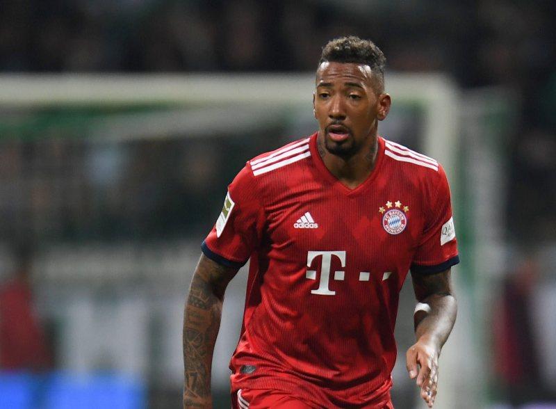 Jerome Boateng Didepak Bayern