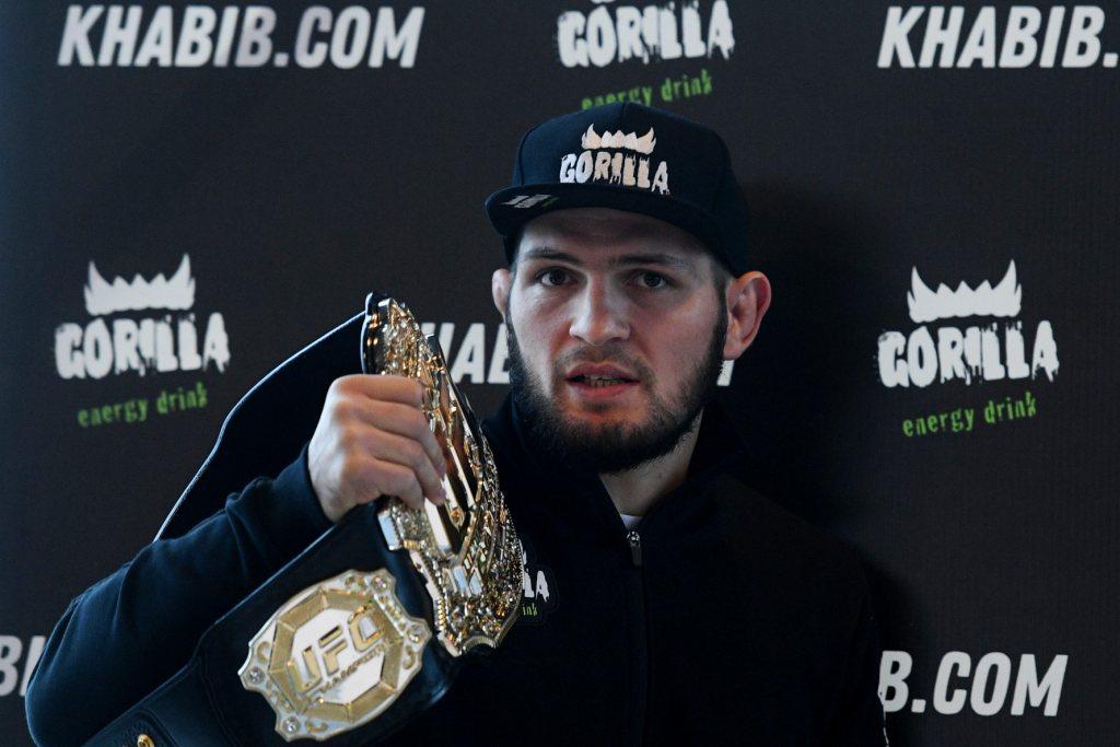 Khabib Masih Tolak Tarung Ulang dengan McGregor