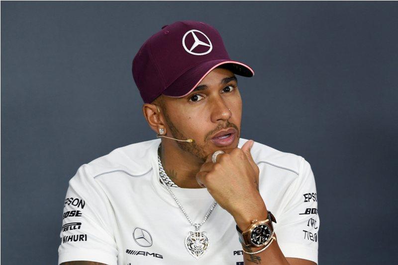 Mercedes Berambisi Juara GP Singapura