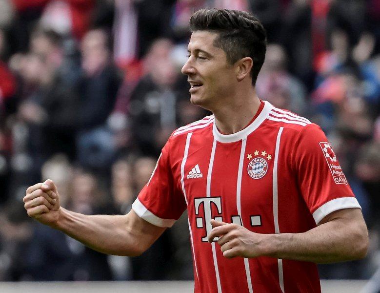 Bayern Tetap di Jalur