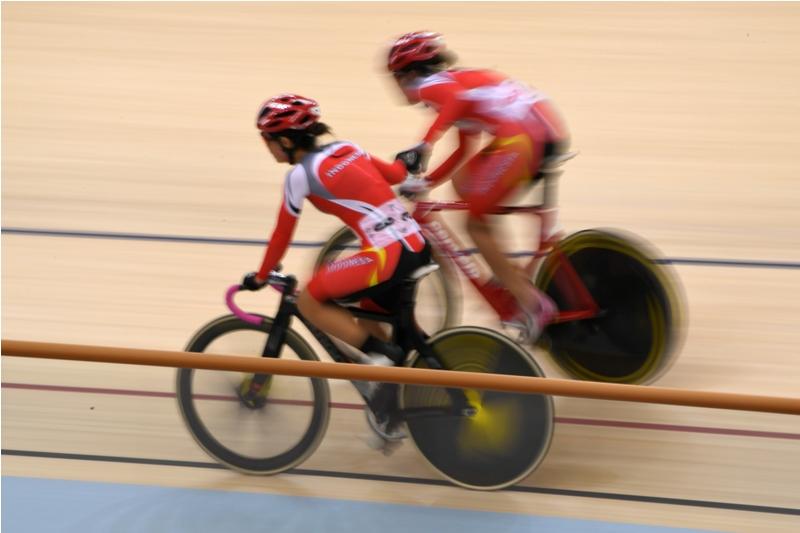 Ayustina Terbaik Ketiga ASEAN Tour of Trat