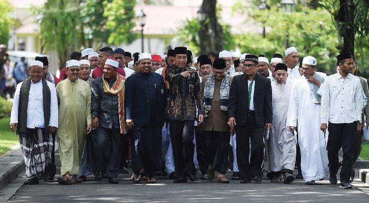 Bersama Ulama dari Aceh