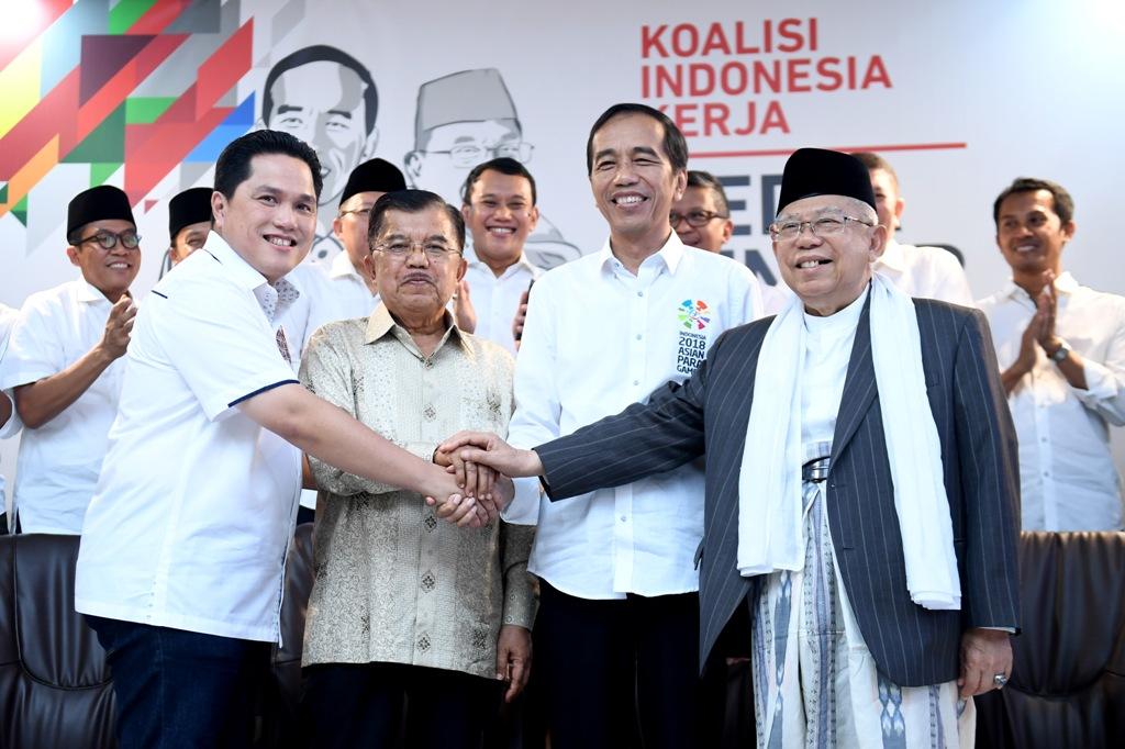 Tugas Ketua Tim Sukses