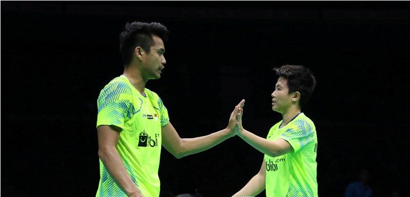 Owi/Butet Tampil di Indonesia Masters 2019