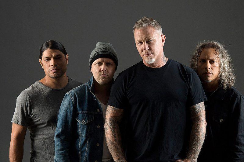 Metallica Siapkan Album Baru