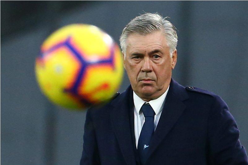 Ancelotti Keluhkan Rasisme