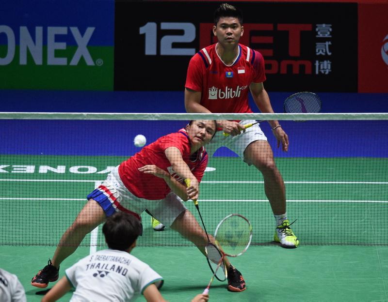 Praveen/Melati Melaju ke Final