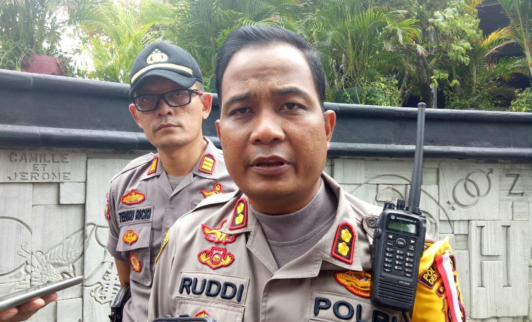 Polresta Denpasar Pamerkan 23 Terangka Kasus Narkoba