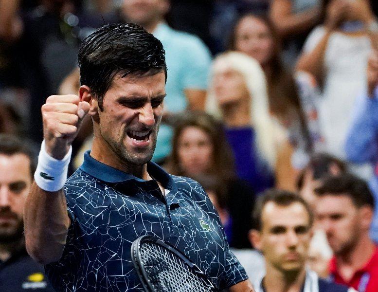 Djokovic Melaju ke 16 Besar