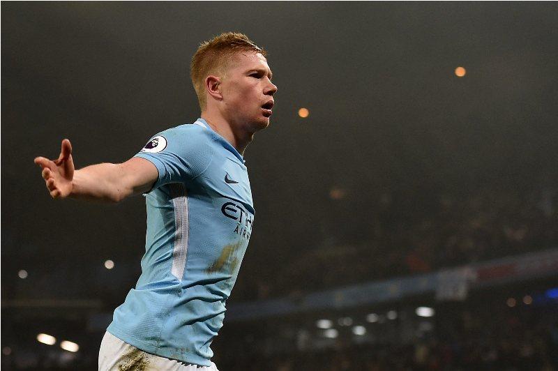 Kevin De Bruyne Tatap Era Keemasan City