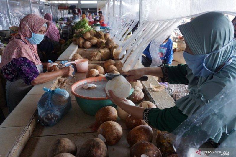 Terapkan Protokol Kesehatan, Pemerintah Siapkan Anggaran Pasar Tradisional