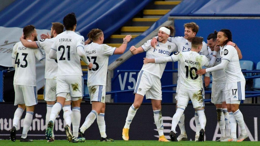 Leicester Dipermalukan Leeds United di King Power