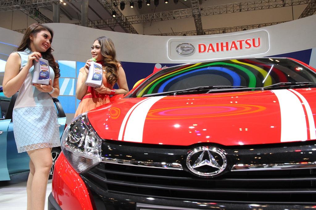 Daihatsu Bidik Penjualan DGO 300 Ribu Liter/Tahun