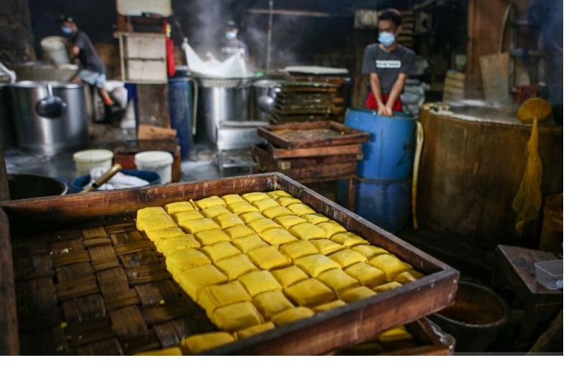 Kemendag Klaim Stok Kedelai Sudah Cukup Penuhi Kebutuhan Nasional