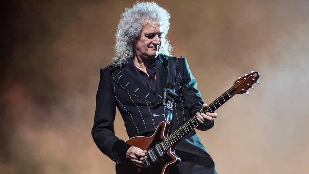 Brian May Bersimpati untuk Band Seventeen