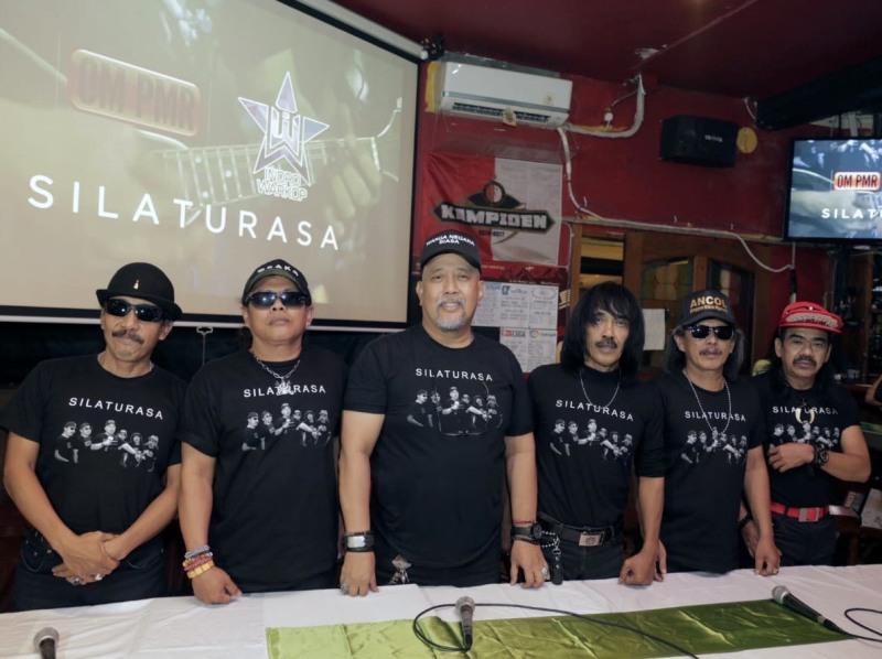 Indro Warkop & OM PMR Siap Rilis Album 'Silaturasa'