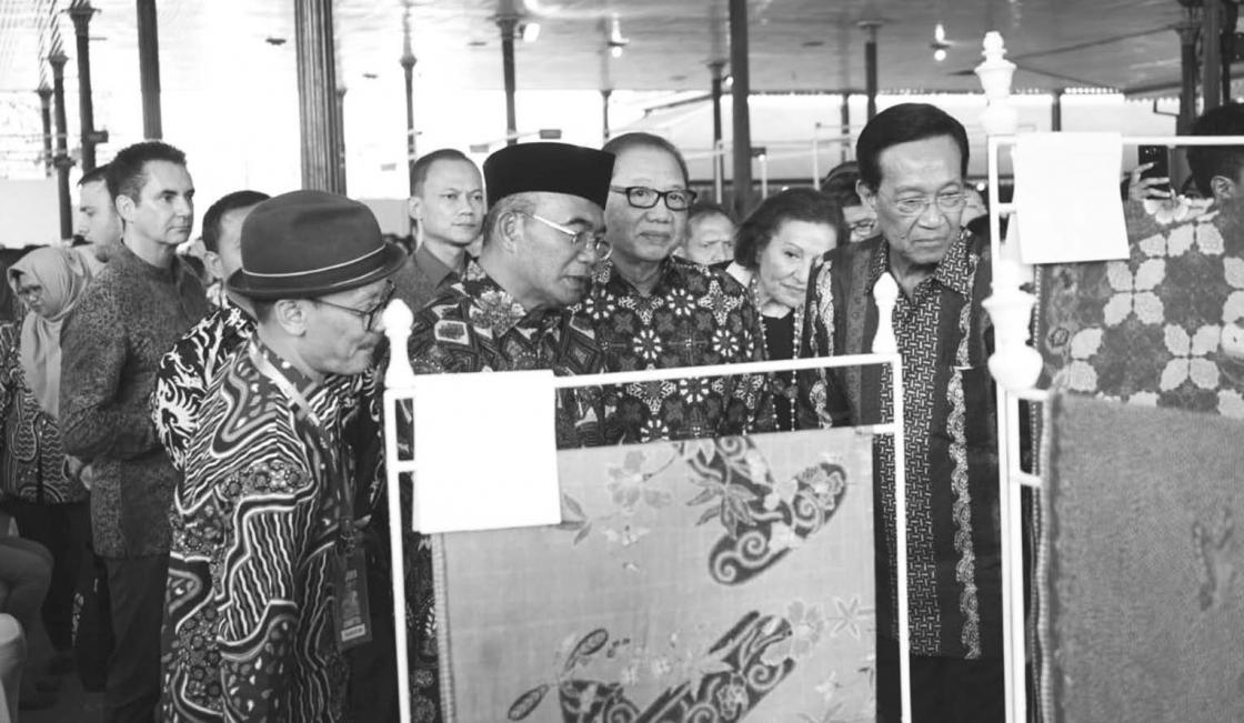 Lestarikan Batik sebagai Warisan Budaya Dunia