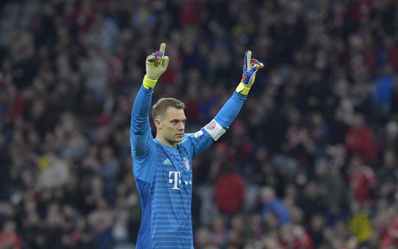 Manuel Neuer Absen Dua Pekan