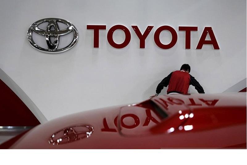 Toyota Motor Corp Kurangi Produksi hingga 15 Ribu Unit