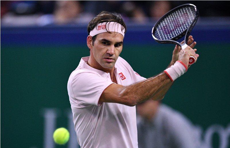 Federer Kalahkan Filip Krajinovic di Basel