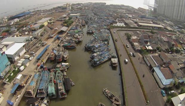 Pelabuhan Muara Angke Akan Direvitalisasi