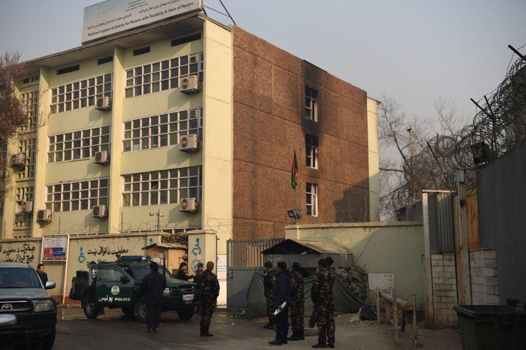 Teror di Kementerian PU Afghanistan, 43 Tewas