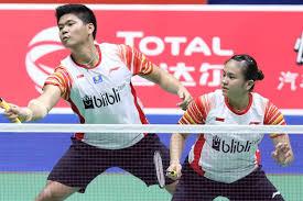 Praveen/Melati Lolos ke Babak Kedua Thailand Open