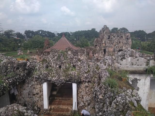 Tempat Bermeditasi Para Sultan Cirebon