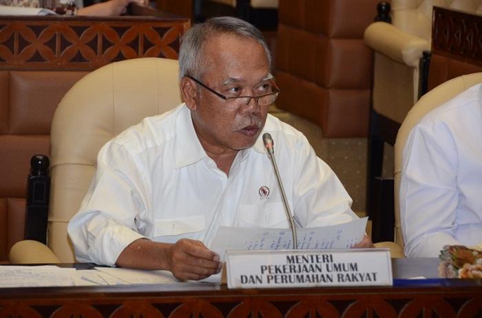 Program Padat Karya PUPR Serap 300 Ribu Lebih Tenaga Kerja