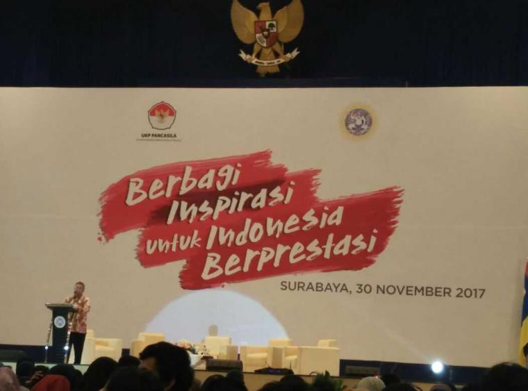 Keteladanan Kunci Pelestarian Nilai-nilai Pancasila