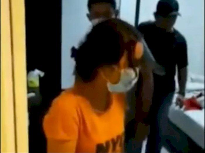 Polisi Amankan Ibu Jual Anaknya kepada Hidung Belang di Medan