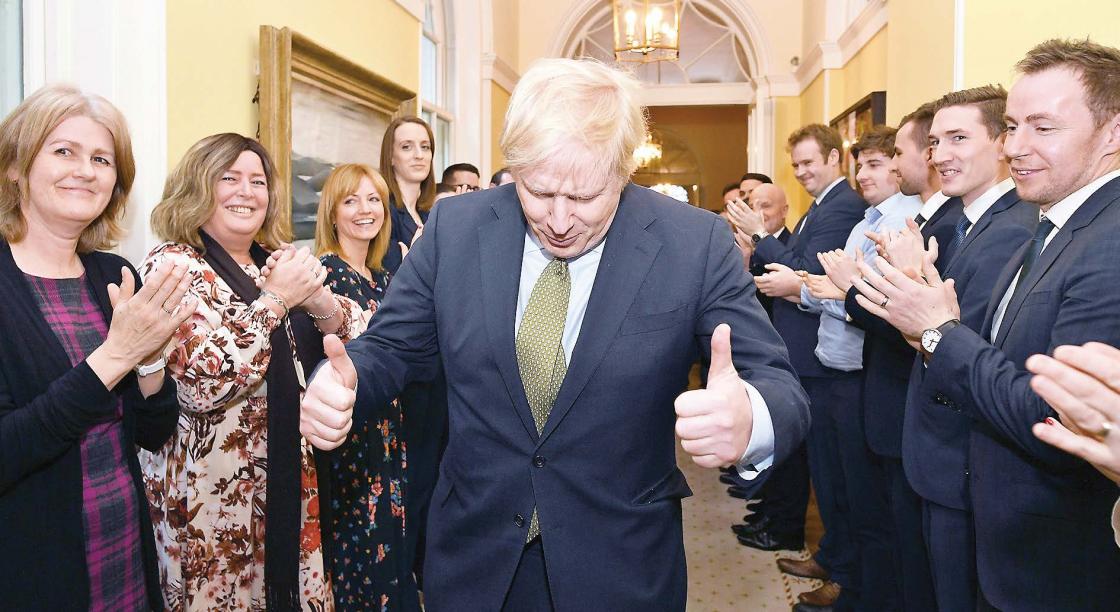 Konservatif Menang Telak, Boris Johnson Mesti Realisasikan Brexit