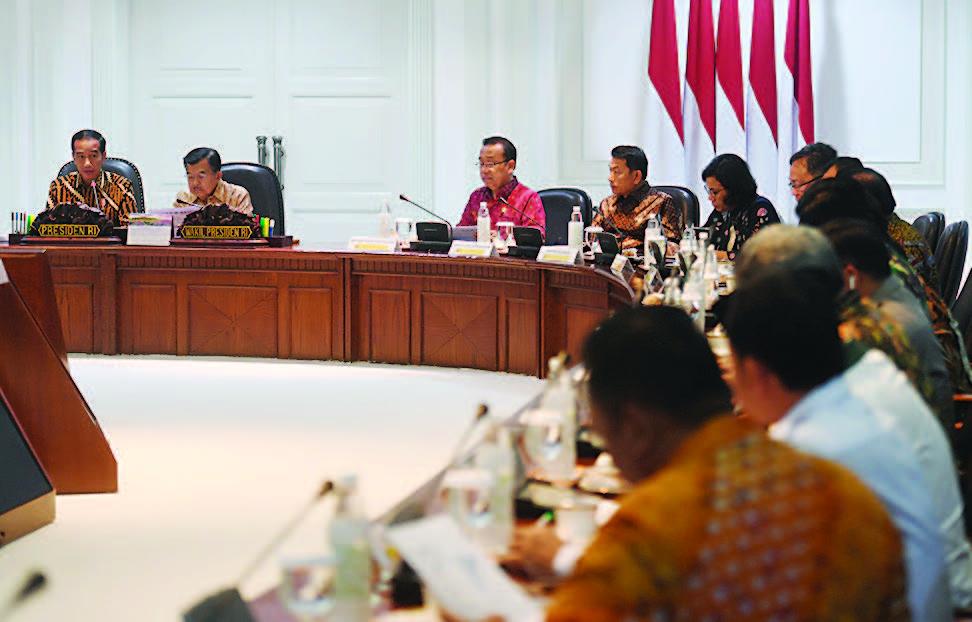 Ibu Kota Negara Akan Dipindah ke Luar Jawa