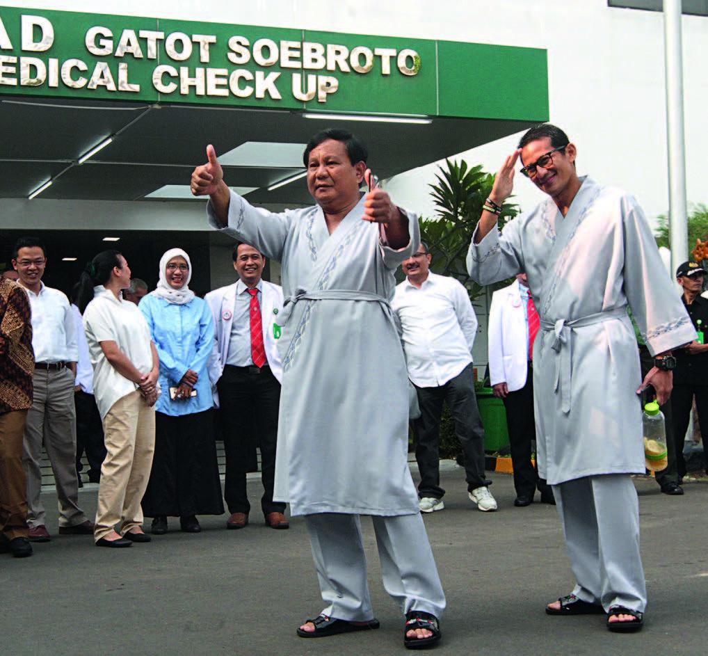 Hari ini KPU Terima Hasil Pemeriksaan Kesehatan