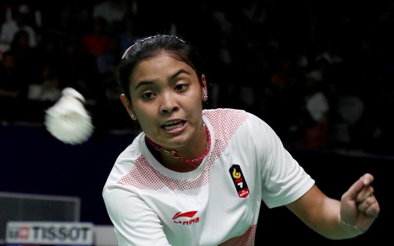 Tiga Tunggal Putri Ditargetkan ke Olimpiade