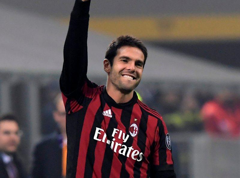 Kaka Kembali ke Milan