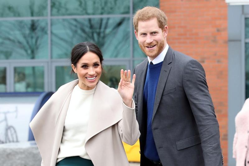 Pangeran Harry dan Meghan Markle Bulan Madu di Kanada