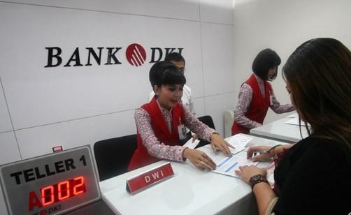 Bank DKI Digitalisasi Layanan Publik