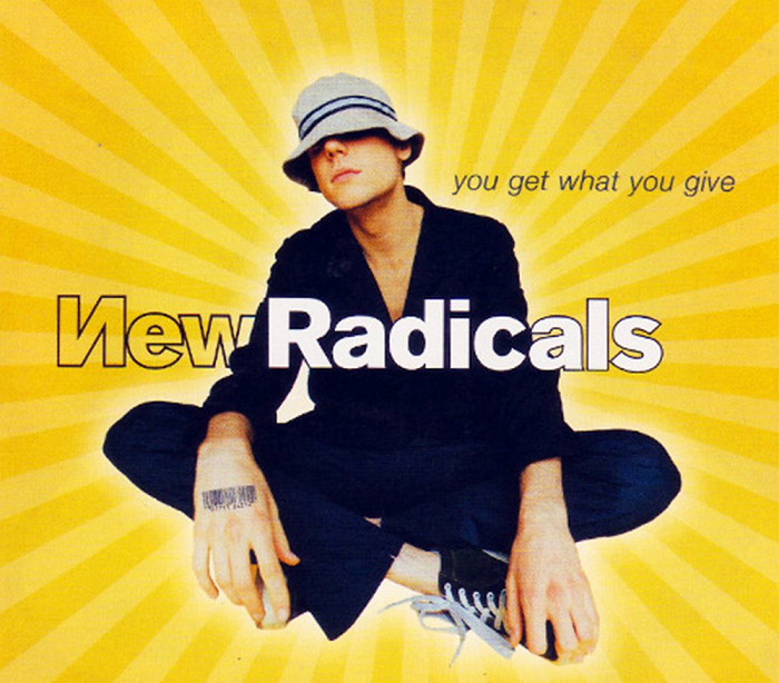 Grup Band New Radicals Akan Reuni