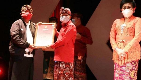 Perkuat Seni Budaya Bali dengan Festival